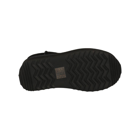GAELLE Stivali Stivaletto Donna platform in pelliccia 36 A24 - GAELLEGACAW01147 - NERO - 36 - Francavilla Moda